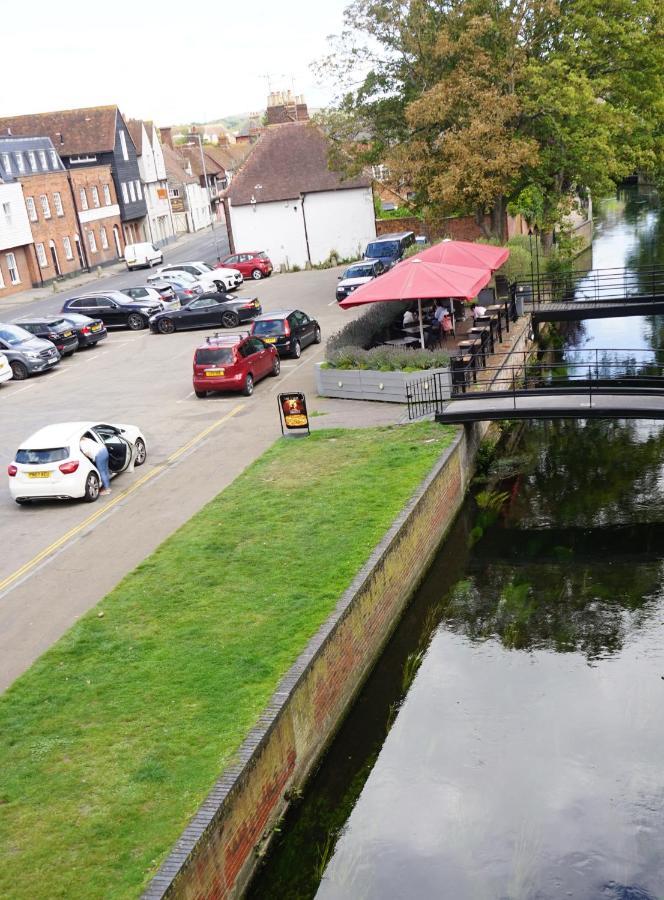 Westgate Garden Riverside Canterbury Luaran gambar