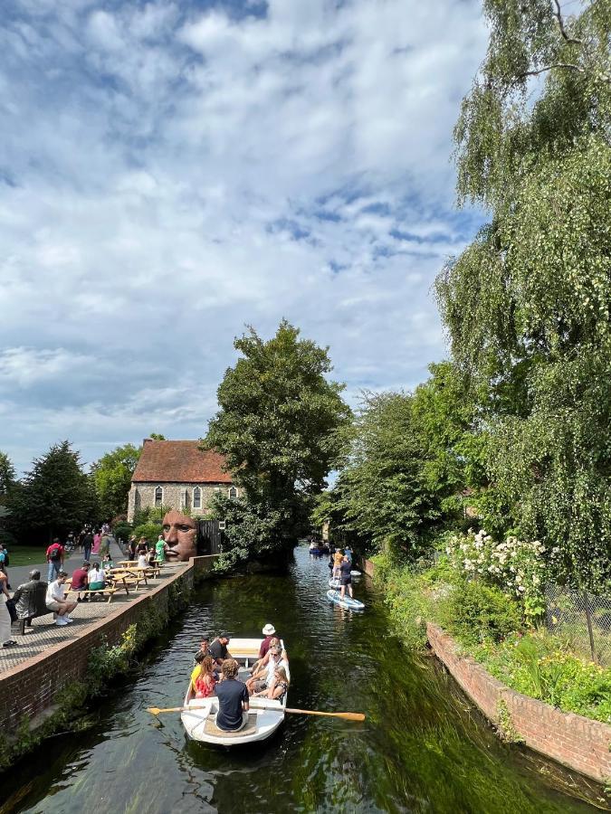 Westgate Garden Riverside Canterbury Luaran gambar