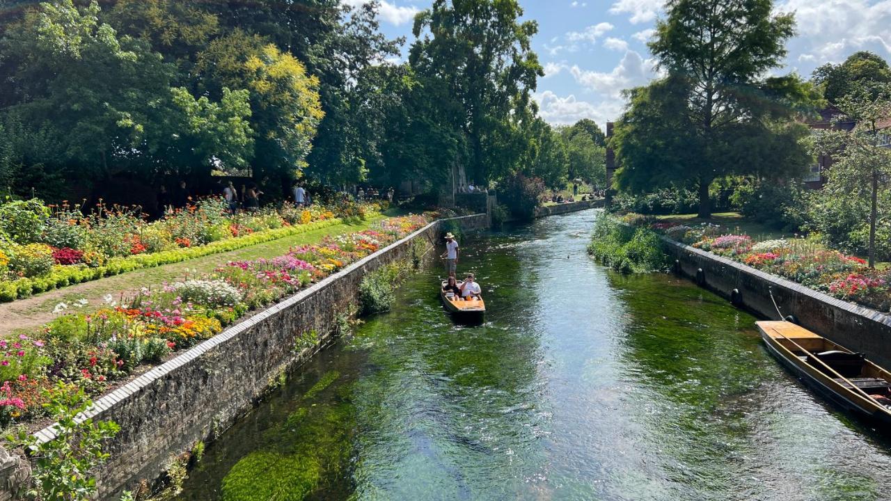 Westgate Garden Riverside Canterbury Luaran gambar