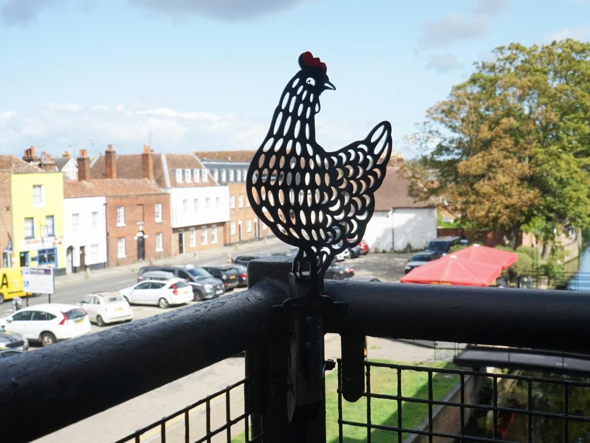 Westgate Garden Riverside Canterbury Luaran gambar